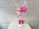 Balloon & Pink Floral Gift - BN112