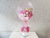 Balloon & Pink Floral Gift - BN112