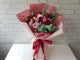 Love Romance Hand Bouquet - HB019