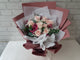 Sweet Roses Hand Bouquet - HB020