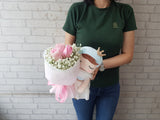 Adorable Plush Posy - TD477