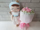 Adorable Plush Posy - TD477