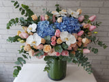 Floral Elegance Flower Vase - VS177