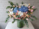 Floral Elegance Flower Vase - VS177