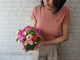 Eye-Catching Flower Vase - VS178