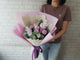 Parfait Posy Hand Bouquet - BQ765