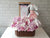 Welcome Little Bunny Basket - NB182