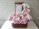 Welcome Little Bunny Basket - NB182