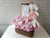 Welcome Little Bunny Basket - NB182