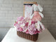 Welcome Little Bunny Basket - NB182