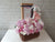 Welcome Little Bunny Basket - NB182