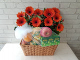 Fruit & Flower Basket - FR251