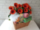 Fruit & Flower Basket - FR251
