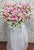 Sweet Elegance Condolences Flower Stand - SY181
