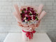 Rose & Carnation Bouquet - BT081