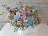 Blessing Fruit & Flower Basket - FR261
