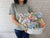 Blessing Fruit & Flower Basket - FR261