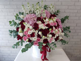 Romantic Elegance Rose Flower Box -BT079