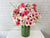 Sweet Pink Gerbera Vase - VS179