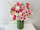 Sweet Pink Gerbera Vase - VS179