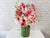 Sweet Pink Gerbera Vase - VS179