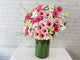 Sweet Pink Gerbera Vase - VS179