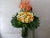 Cheerful Gerberas Vase - VS180