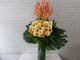 Cheerful Gerberas Vase - VS180