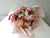 Amber Charm Hand Bouquet - HB030