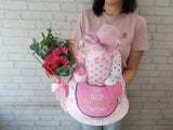 New Born Baby Girl Gift Set - NB158