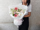 Elegant Love Hand Bouquet - HB029
