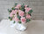 Pink Carnation Flower Box - BT085