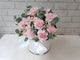 Pink Carnation Flower Box - BT085