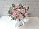 Pink Carnation Flower Box - BT085