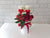 I Love U Teddy Bear Flower Box - TD476