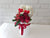 I Love U Teddy Bear Flower Box - TD476