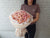 <b> PRE-ORDER </b> Peony Rose Hand Bouquet - HB027