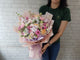 Pastel Dream Floral Bouquet - BT088