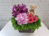 Newborn Joy Basket - NB174