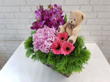 Newborn Joy Basket - NB174