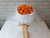 Orange Glow Hand Bouquet - HB038
