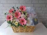 Sweet Wellness Fruits Basket - FR264