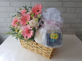 Sweet Wellness Fruits Basket - FR264