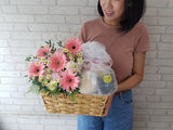 Sweet Wellness Fruits Basket - FR264