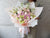 Romantic Blush Hand Bouquet - HB047
