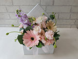 Petite Gerbera Flower Box - BT093