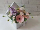 Petite Gerbera Flower Box - BT093