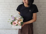 Petite Gerbera Flower Box - BT093