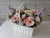 Soft Charm Flower Basket - BT099
