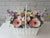 Soft Charm Flower Basket - BT099